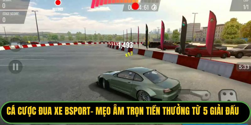 Cá Cược Đua Xe
