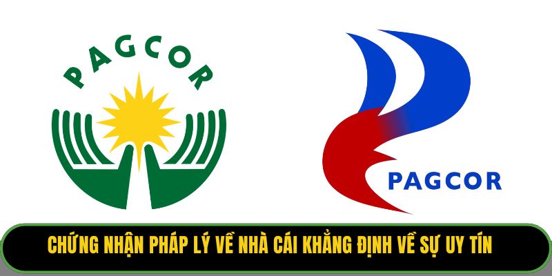 Chứng nhận pháp lý về nhà cái khẳng định về sự uy tín