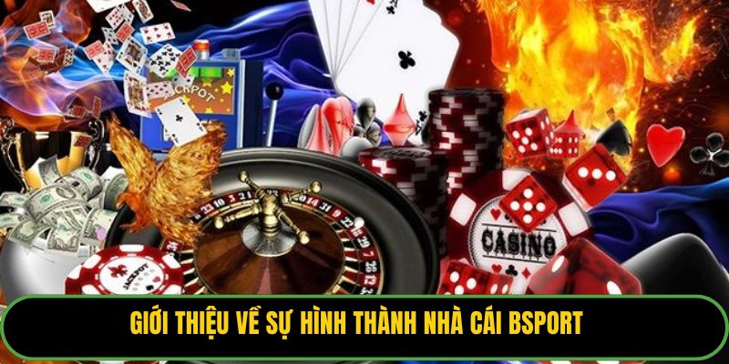 Giới thiệu về sự hình thành nhà cái Bsport