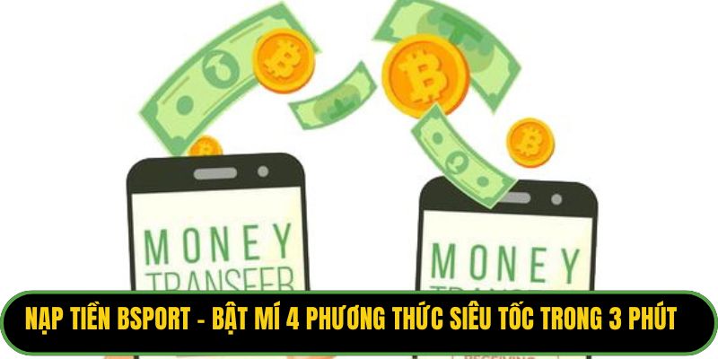 Nạp Tiền
