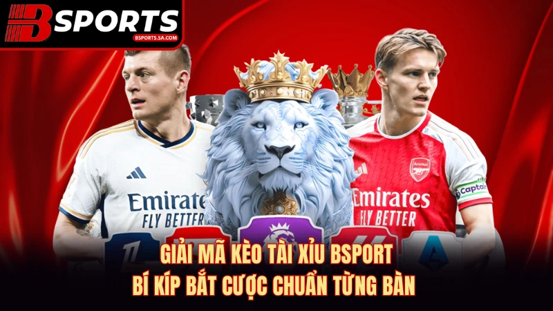 Kèo Tài Xỉu