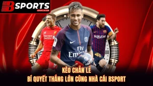 Kèo Chẵn Lẻ