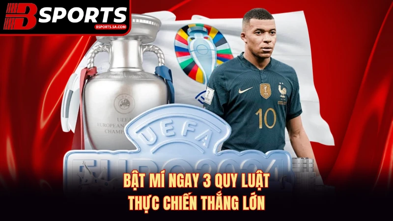 Bật mí ngay 3 quy luật thực chiến thắng lớn